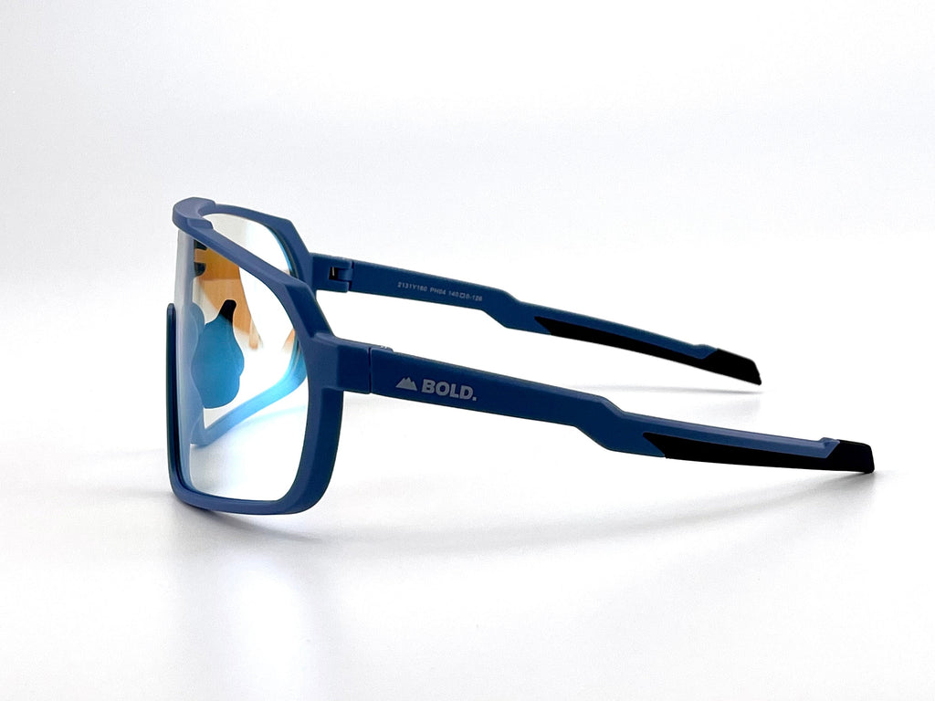 BOLD Slayers Photochromic Sunglasses – MTB, Ski & Lifestyle Eyewear