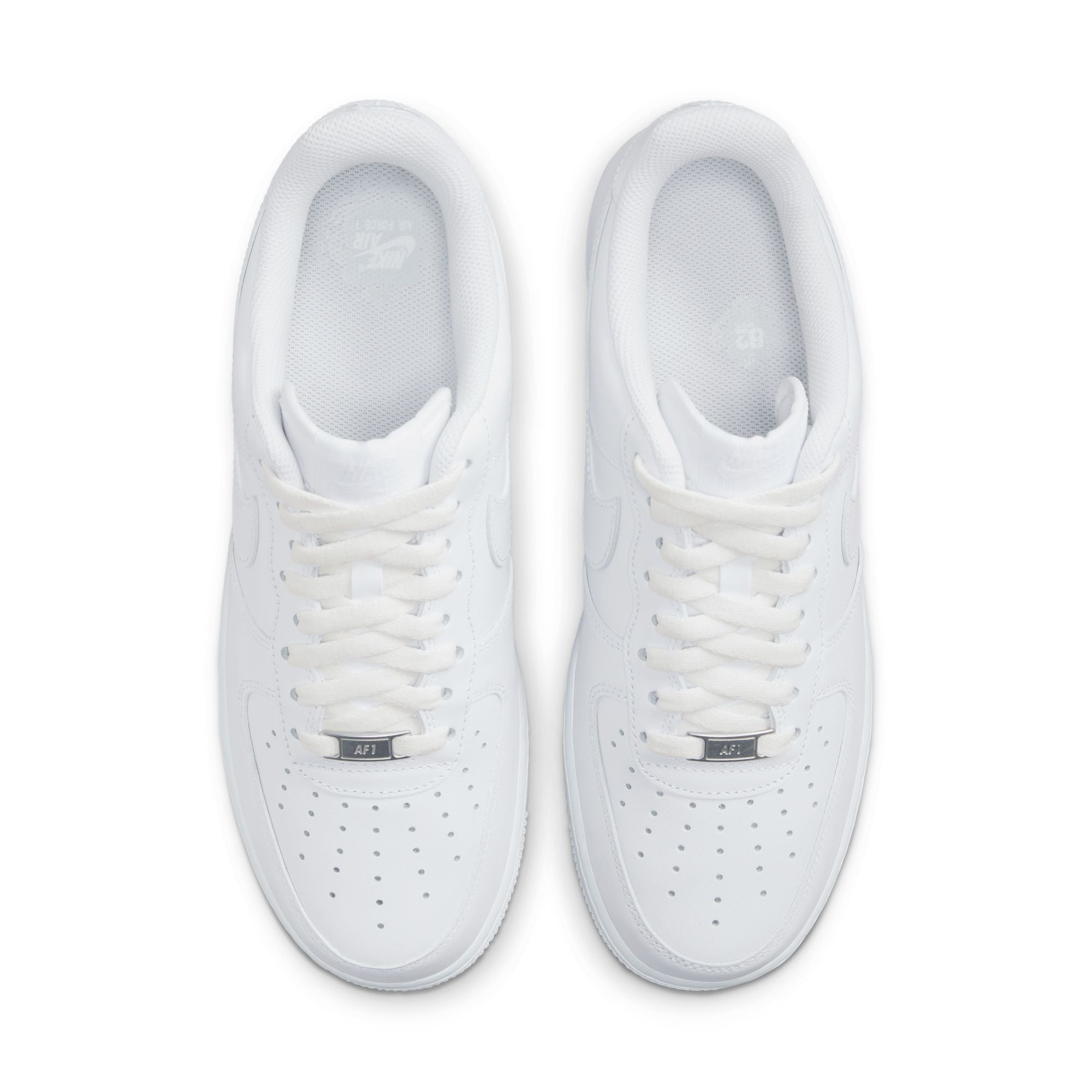 Nike Air Force 1 '07 Triple White Sneakers
