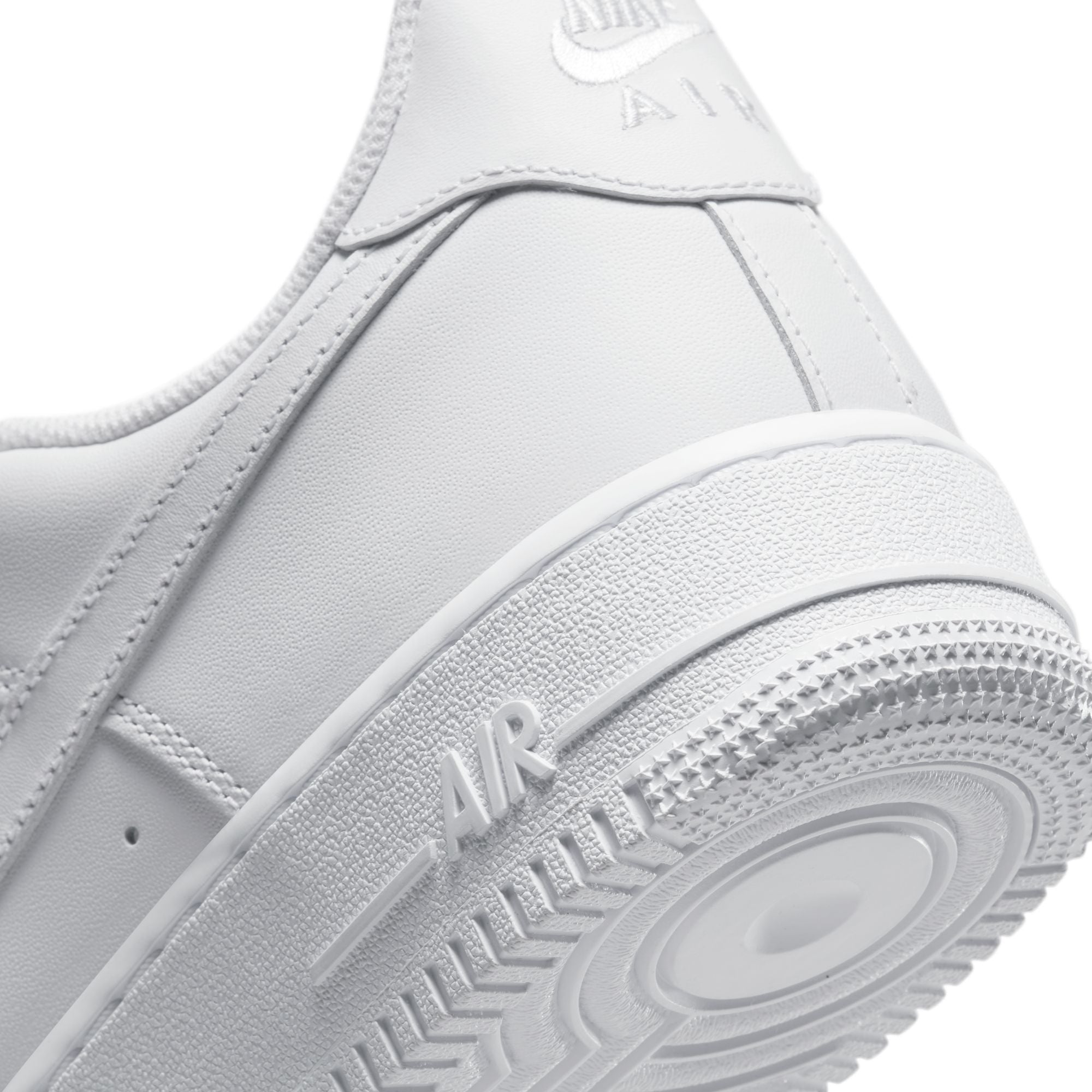 Nike Air Force 1 '07 Triple White Sneakers