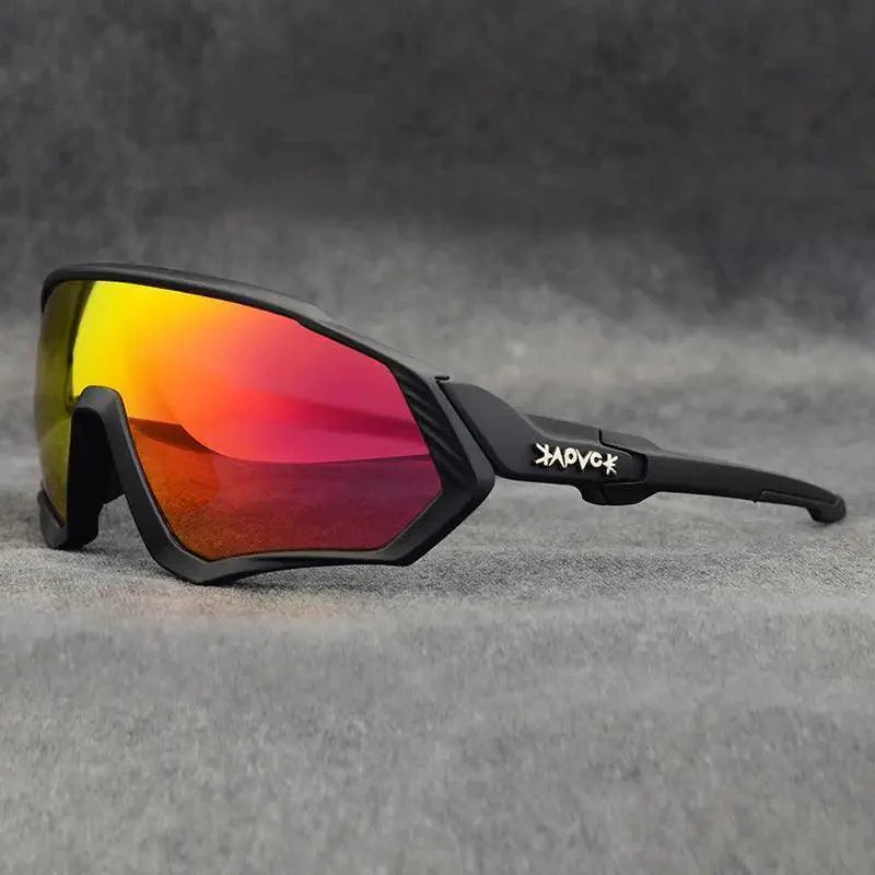 Polarized Sports Glasses — UV400 Unisex Eyewear