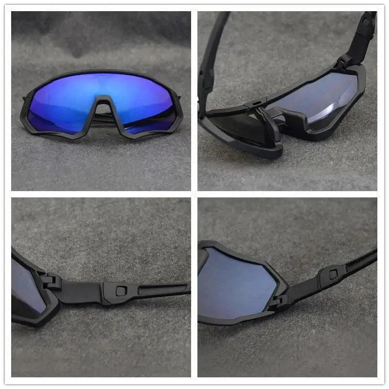 Polarized Sports Glasses — UV400 Unisex Eyewear