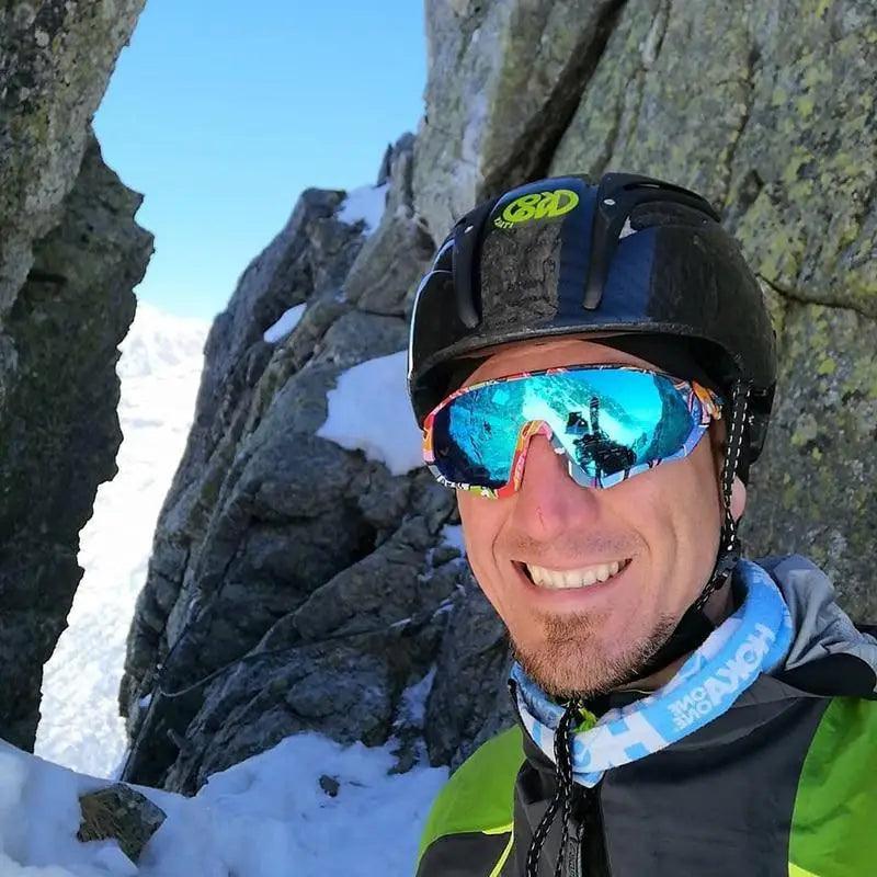 Polarized Sports Glasses — UV400 Unisex Eyewear