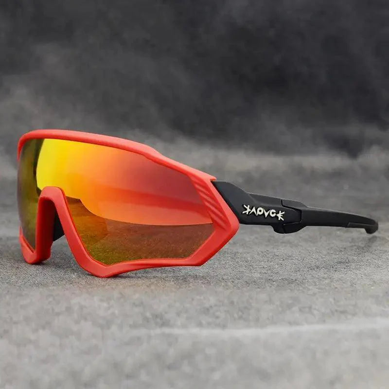 Polarized Sports Glasses — UV400 Unisex Eyewear