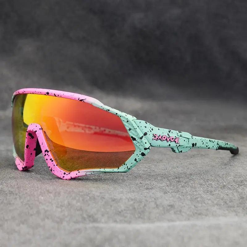 Polarized Sports Glasses — UV400 Unisex Eyewear
