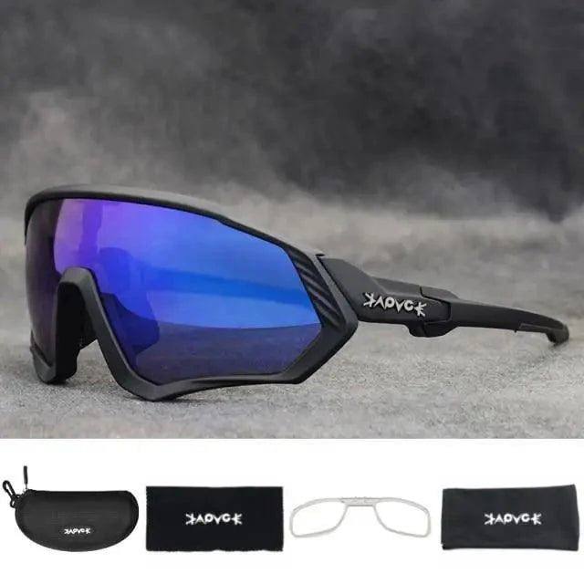 Polarized Sports Glasses — UV400 Unisex Eyewear