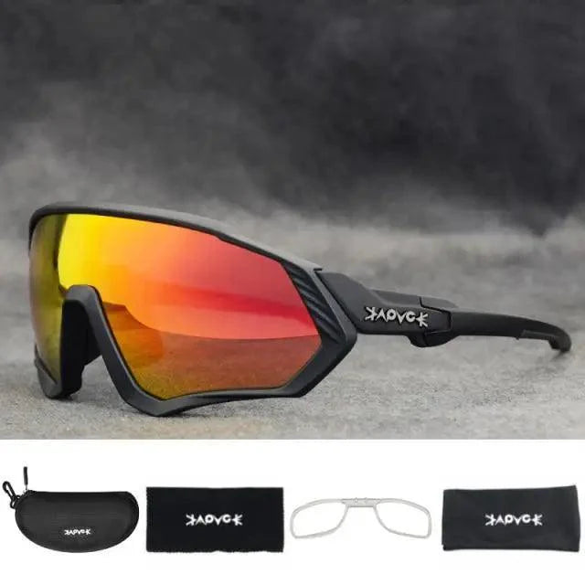 Polarized Sports Glasses — UV400 Unisex Eyewear