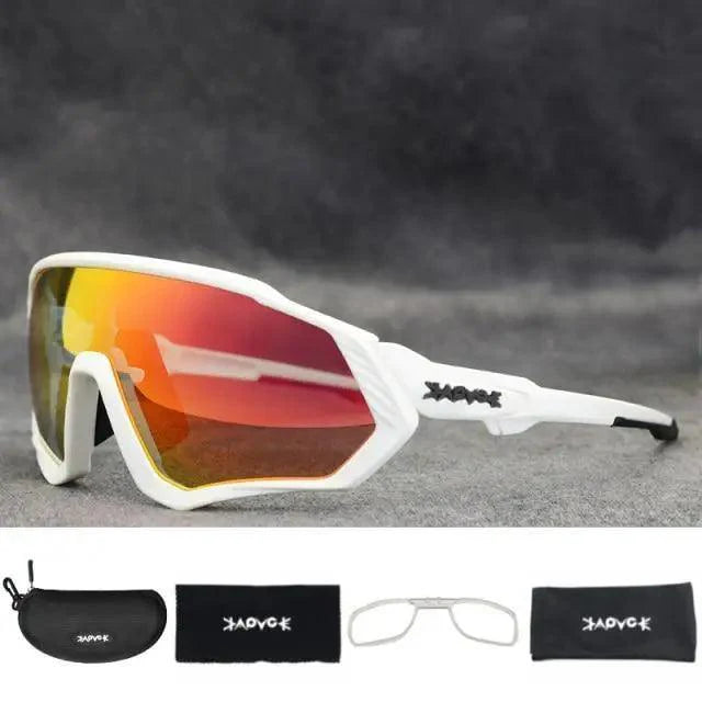Polarized Sports Glasses — UV400 Unisex Eyewear