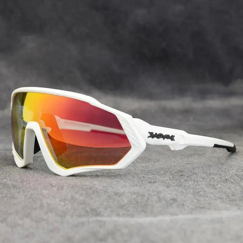 Polarized Sports Glasses — UV400 Unisex Eyewear