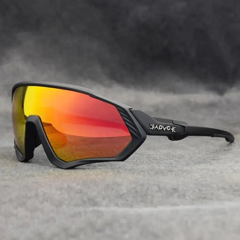 Polarized Sports Glasses — UV400 Unisex Eyewear