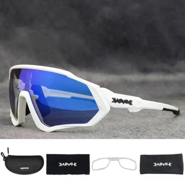 Polarized Sports Glasses — UV400 Unisex Eyewear